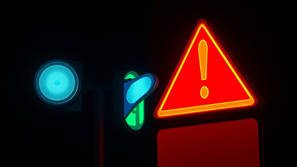 The Psychology of Color in Visual Alerts: What Grabs Attention Fastest? 7 calm colors reduce urgency