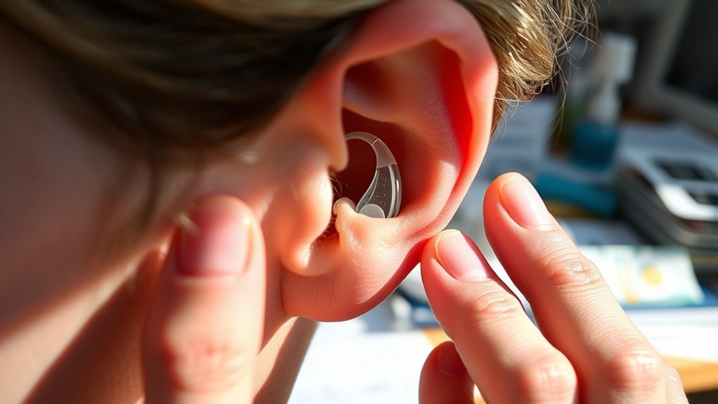 Invisible‑In‑Canal Aids: Myths Vs Reality 4 careful handling and maintenance