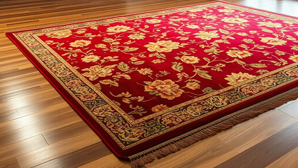 12 Best Yilong Fringe Guard Silk Carpets for Elegant Home Decor 27 carpet quality and durability