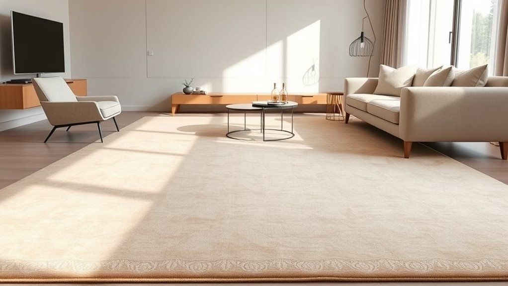 carpet selection considerations