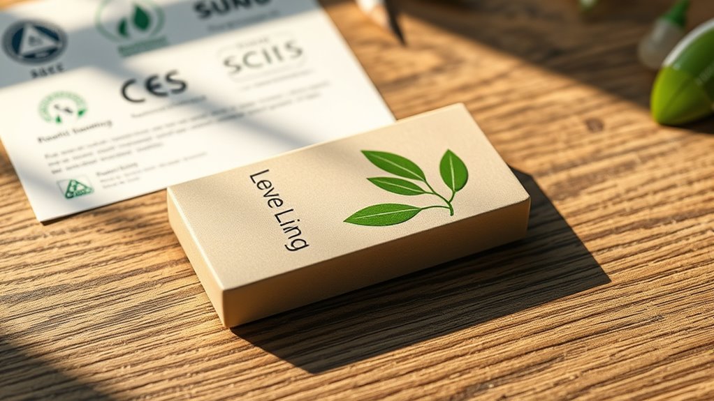 certified eco friendly packaging