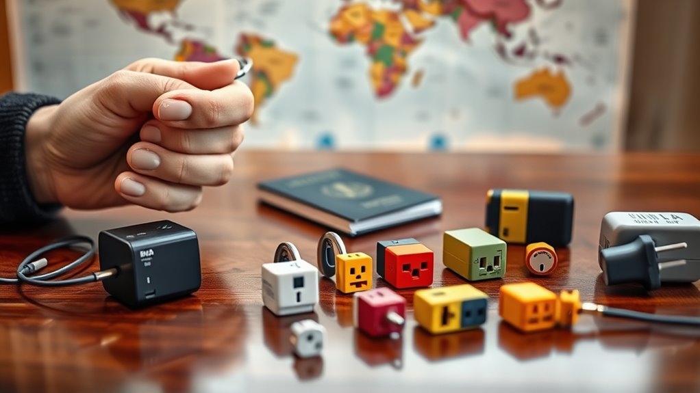 Traveling Internationally With Hearing Aids: Voltage and Compatibility 3 check voltage compatibility abroad