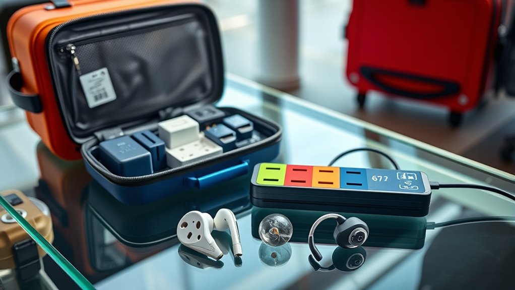 Traveling Internationally With Hearing Aids: Voltage and Compatibility 6 check voltage compatibility precautions