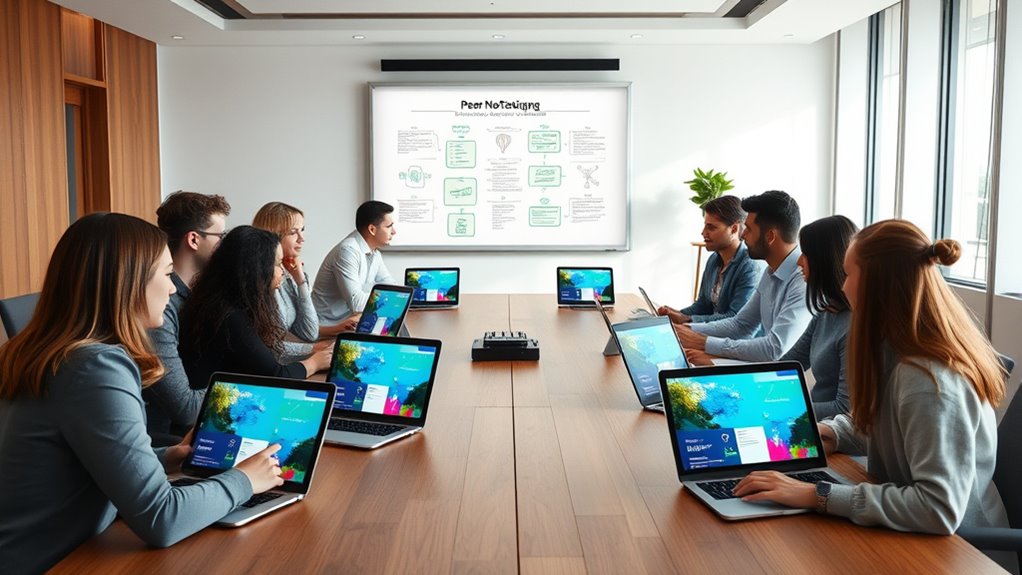 choose accessible user friendly platforms