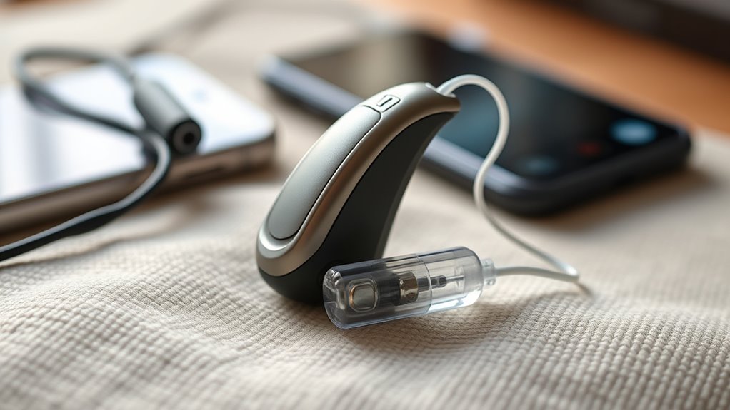 Streaming Accessories: Making the Most of Your Hearing Aids 8 choose compatible user friendly accessories