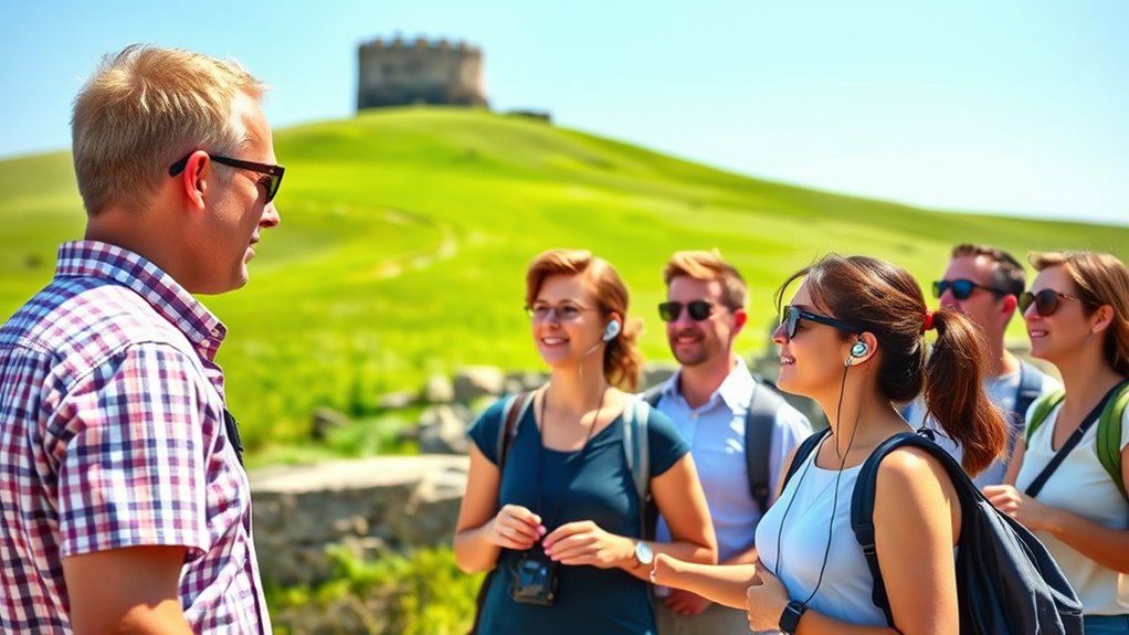 Group Tour Systems: Ensuring Everyone Hears the Guide 4 choose durable reliable tour system