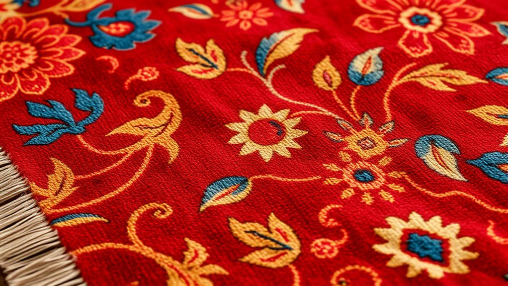 choosing durable stylish carpets
