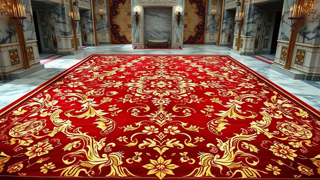 15 Best Yilong Silk Rugs in 10×14 Palace Size — Luxurious Style and Quality 33 choosing elegant silk rug