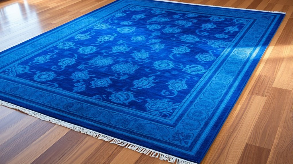choosing perfect area rug