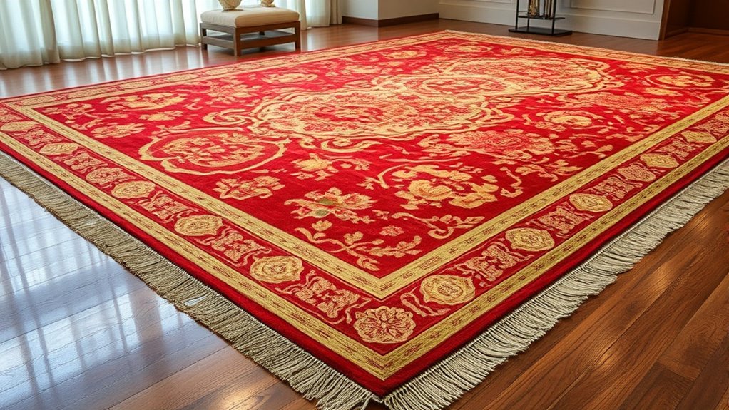 12 Best Yilong Fringe Guard Silk Carpets That Combine Elegance and Durability 27 choosing quality silk carpets