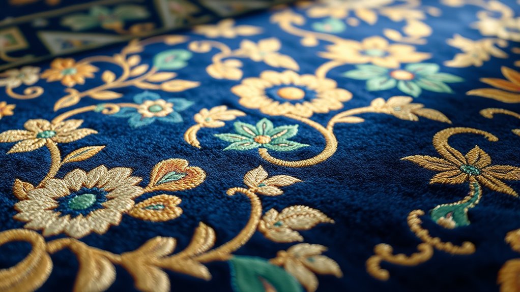 7 Best Yilong Hereke Pattern Silk Rugs That Combine Elegance and Craftsmanship 17 choosing quality silk rugs