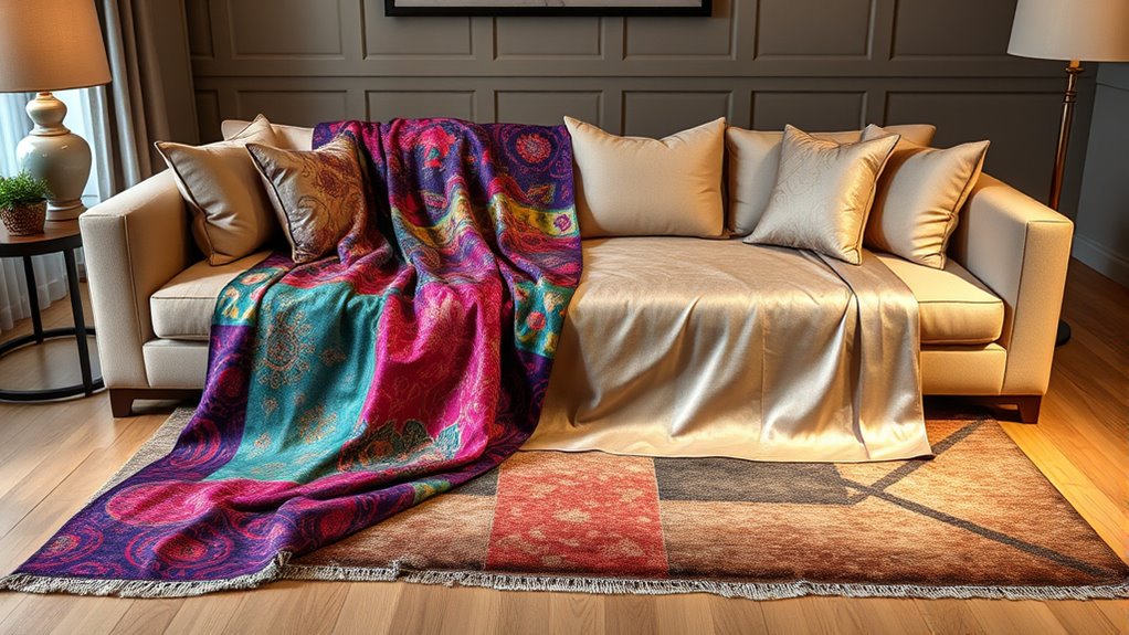 6 Best Yilong Reversible Silk Throw Rugs That Elevate Your Home Decor 15 choosing stylish durable rugs