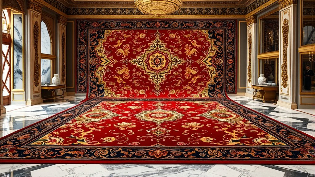 15 Best Yilong Silk Rugs in 10×14 Palace Size: Luxurious Elegance for Your Space 33 choosing the ideal silk rug