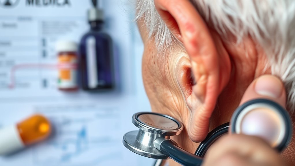 Comorbidities That Can Mask Hearing Issues in Seniors 8 chronic infections damage hearing