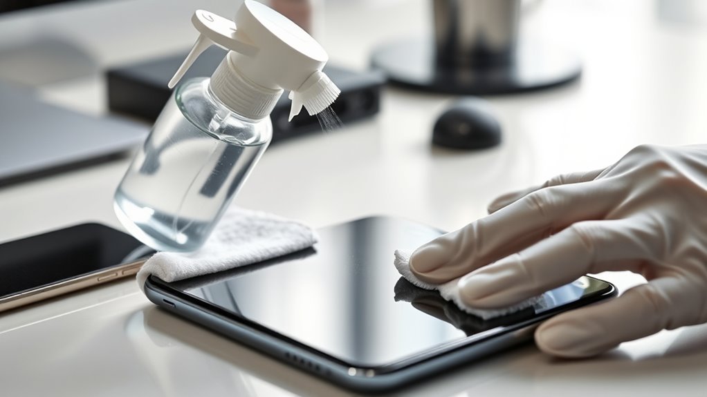 clean disinfect protect prolong