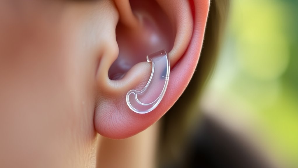 Invisible‑In‑Canal Aids: Myths Vs Reality 7 clear sound limited noise