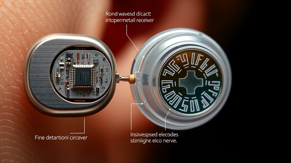 cochlear implant components explained