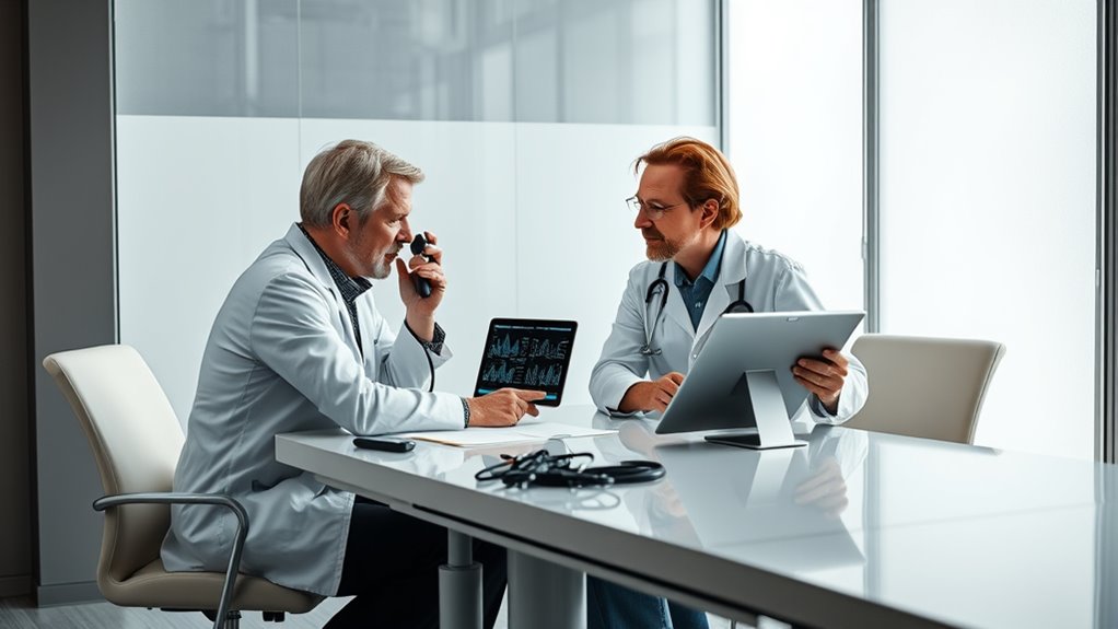 Role of ENT Vs Audiologist in Comprehensive Diagnosis 5 collaborative diagnostic and treatment planning