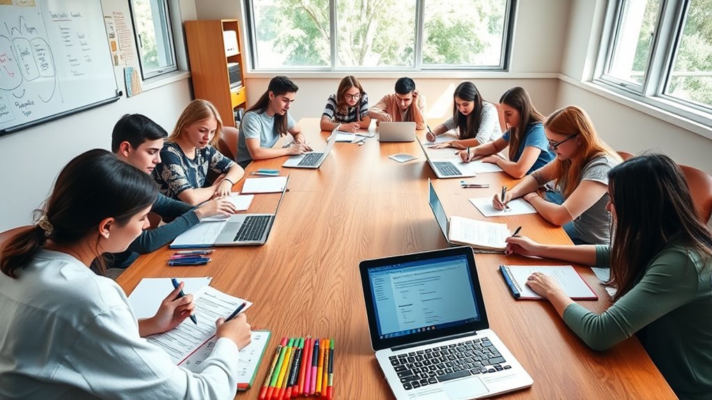 collaborative learning enhances engagement