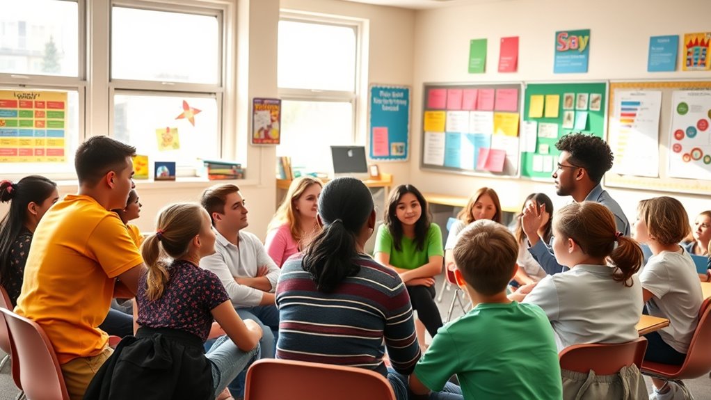 collaborative listening skills development