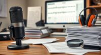collect hearing evidence effectively