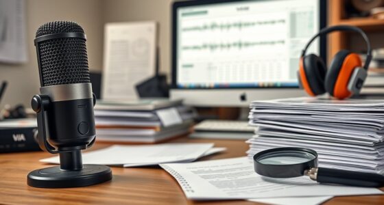 collect hearing evidence effectively