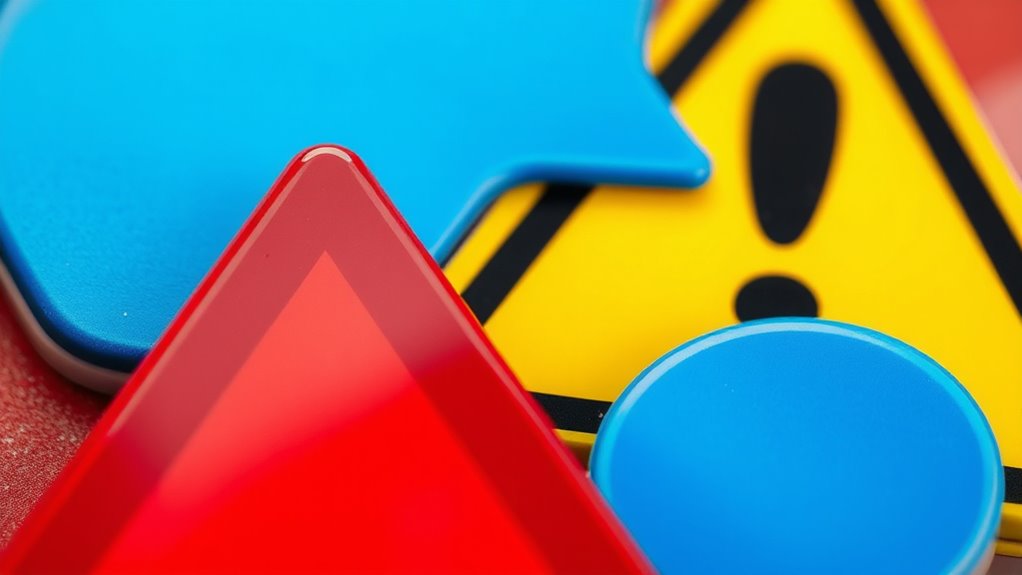 The Psychology of Color in Visual Alerts: What Grabs Attention Fastest? 3 colors influence attention effectively