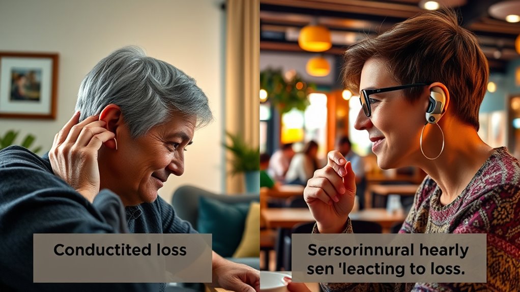 Conductive Vs Sensorineural Hearing Loss: Key Differences 10 communication barriers hinder social connection