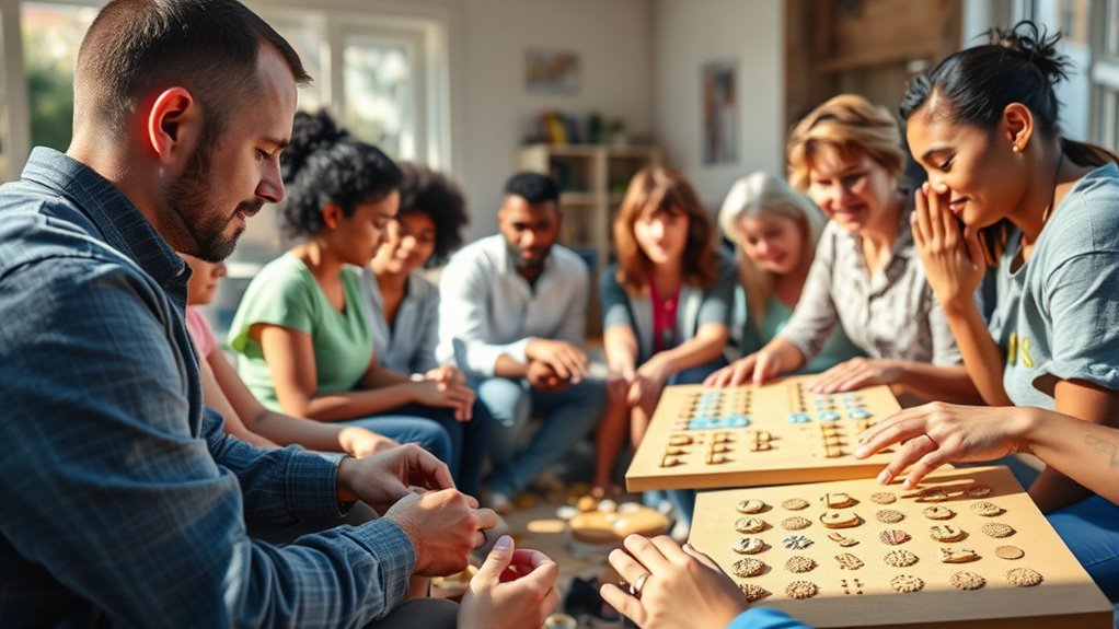community driven tactile communication innovations