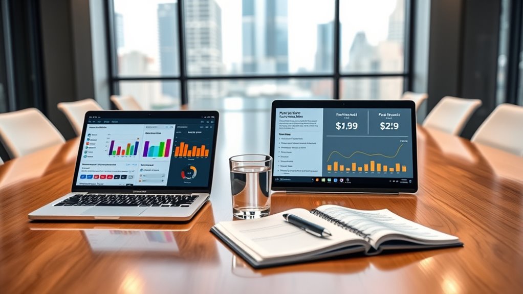 compare captioning provider features