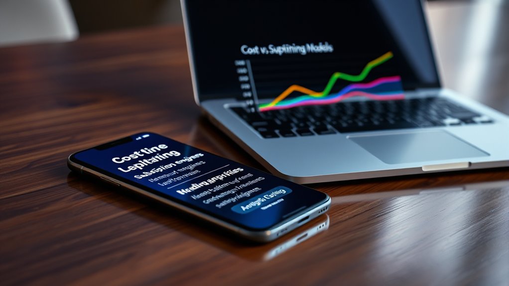 compare pricing and plans