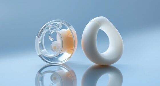 comparison of hearing aid types