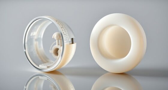 comparison of hearing shells