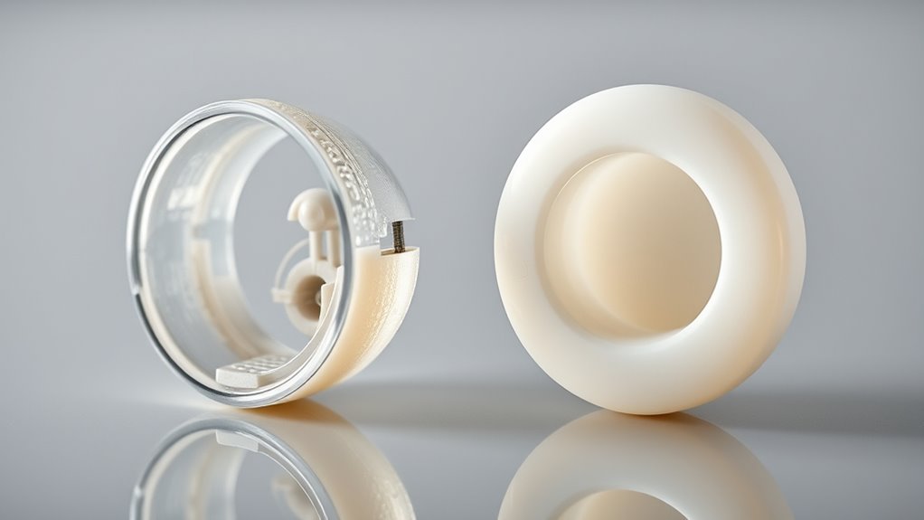 comparison of hearing shells