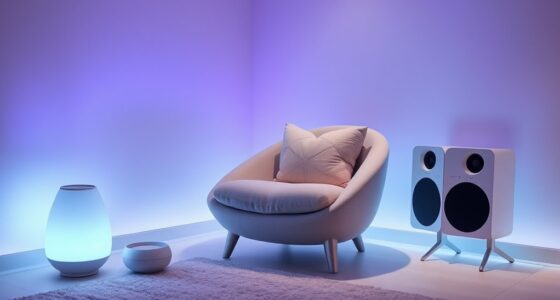 comparison of sound masking