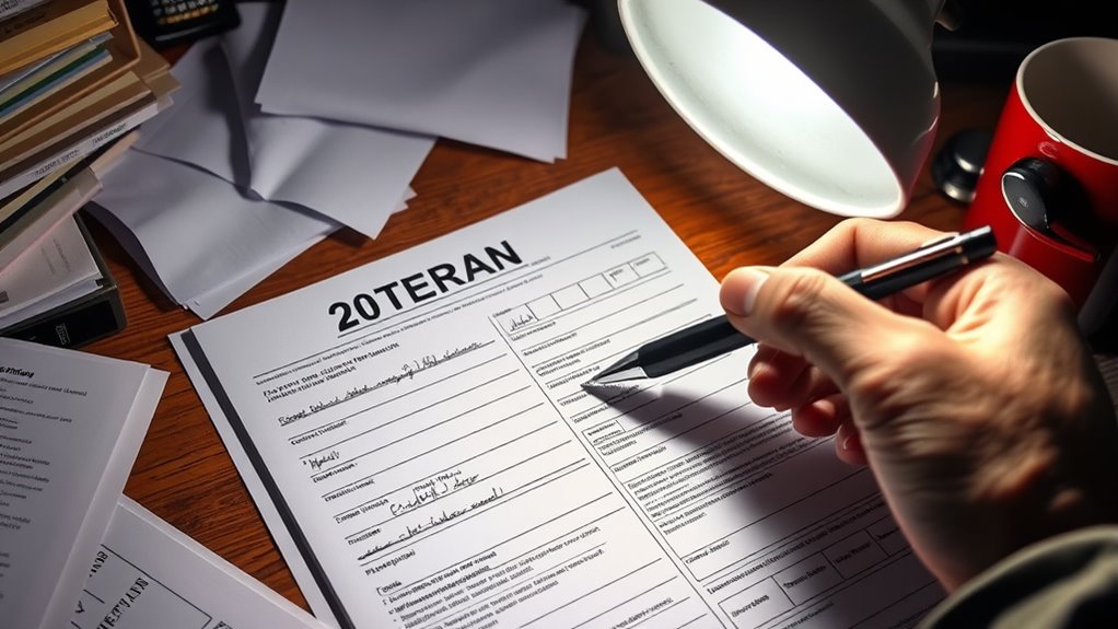 complete all form sections