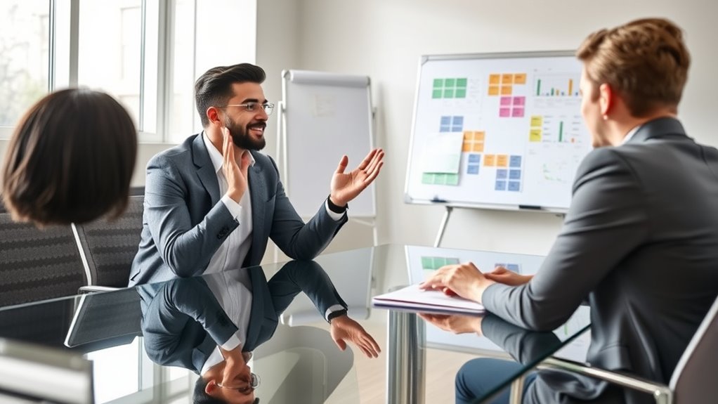 confident workplace accommodation negotiation