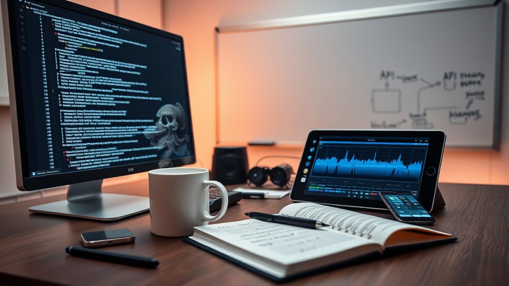 configure sdks and test