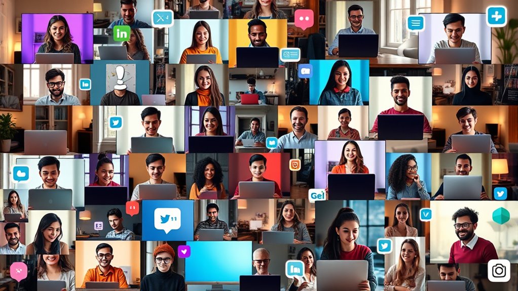 connect engage discover support