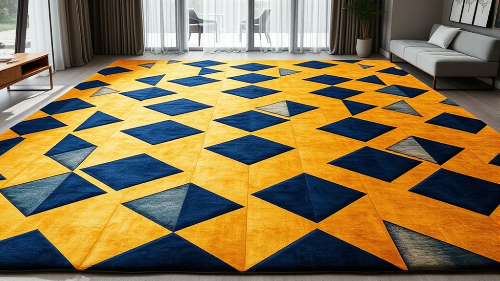 consider rug selection factors