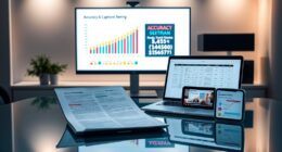cost accuracy caption tradeoff