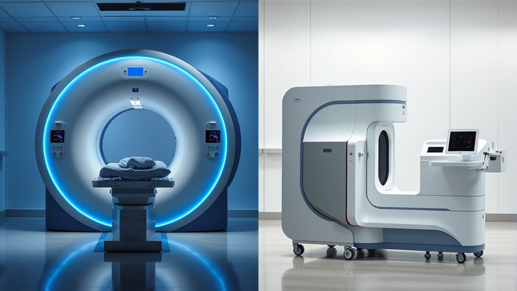 CT Vs Cone Beam CT for Temporal Bone Imaging 8 cost equipment accessibility factors