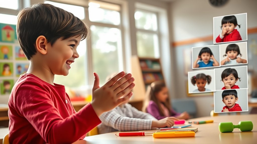 cued speech success pitfalls