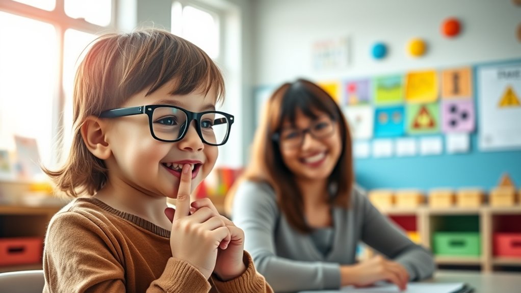cued speech successes and challenges