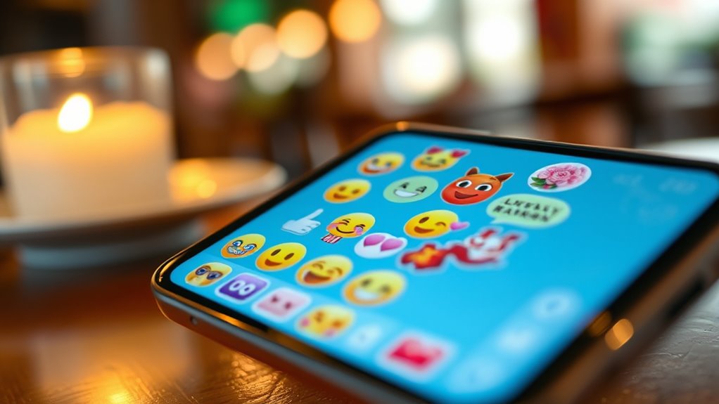 Using Emojis and GIFs to Enhance Text Conversations 7 cultural emoji interpretation awareness