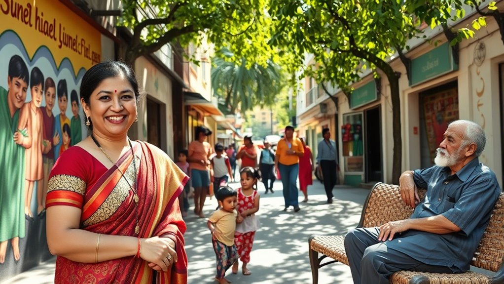 cultural influences on well being