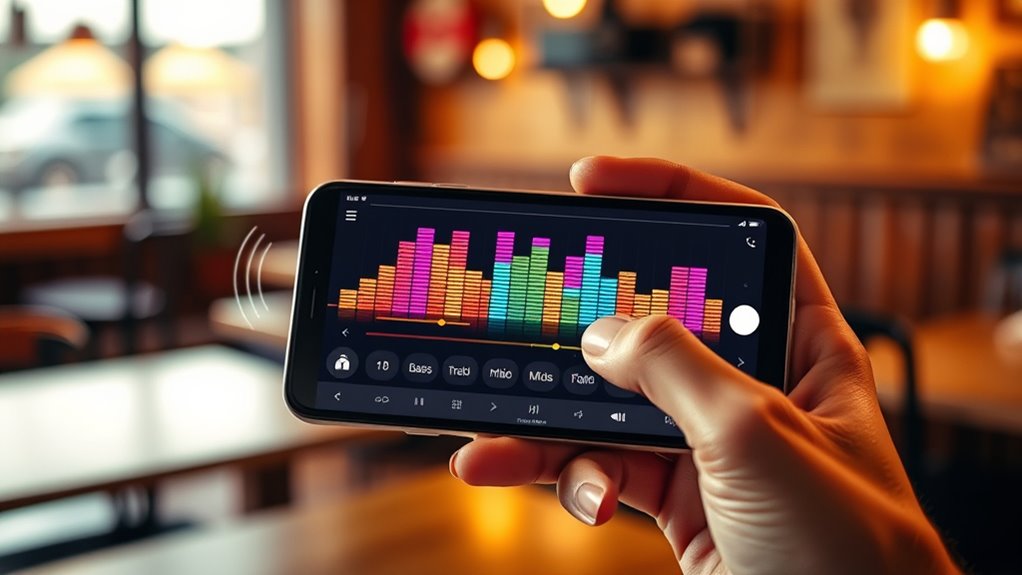 Smartphone Apps for Fine‑Tuning on the Go 3 customizable mobile audio equalizers