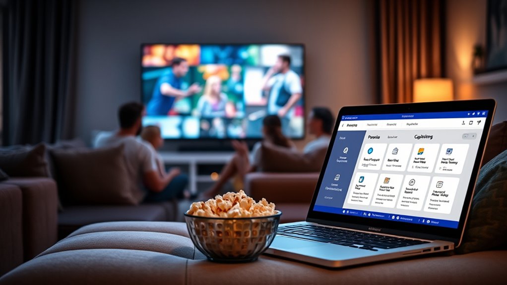 customizable multilingual captioning features