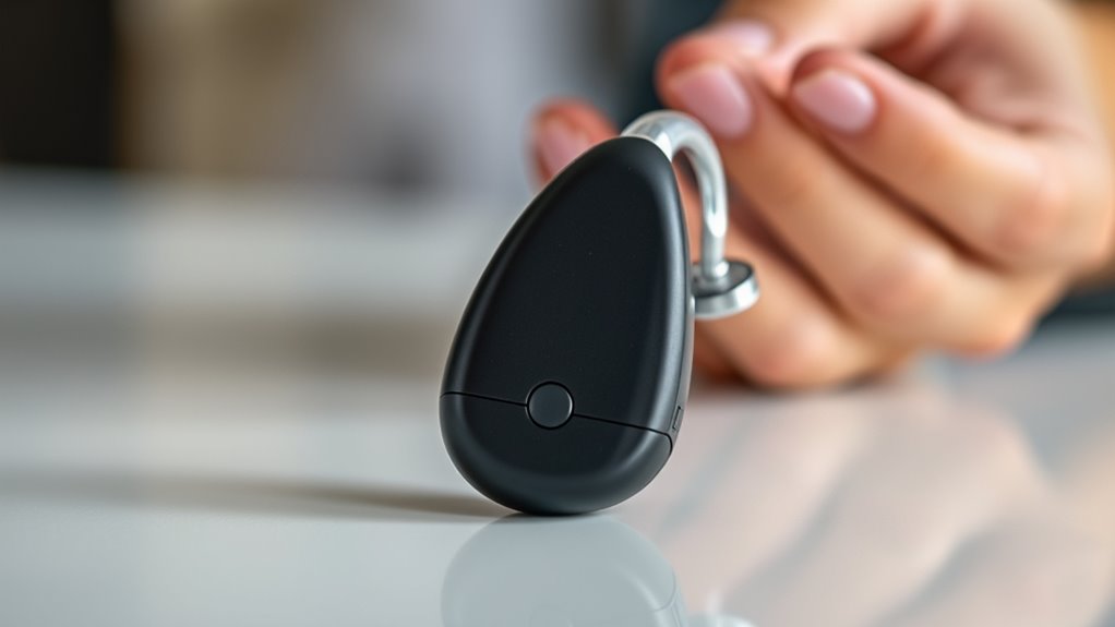 customized regulated affordable hearing