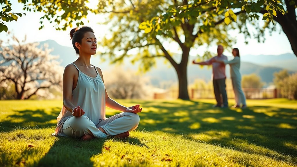 daily mindfulness and movement